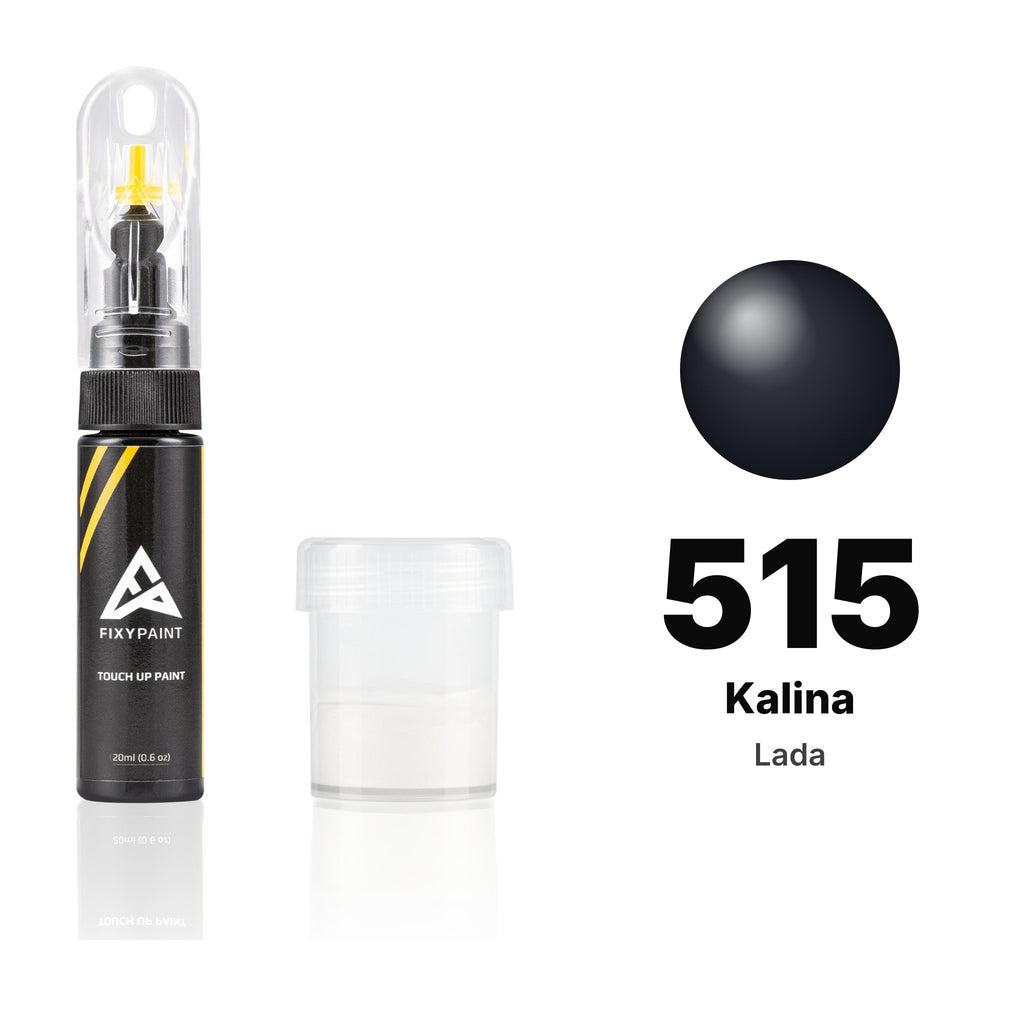 Touch-up paint for Lada 515 Kalina, Standard kit