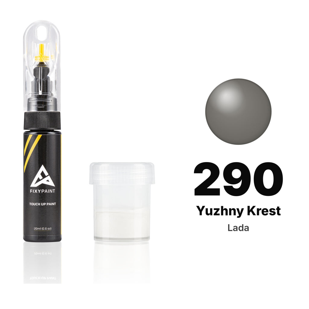 Touch-up paint for Lada 290 Yuzhny Krest, Standard kit
