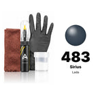 Touch-up paint for Lada 483 Sirius, Complete kit