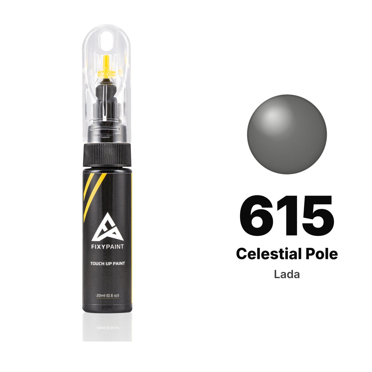 Lada 615 Celestial Pole touch-up paint, Basic kit