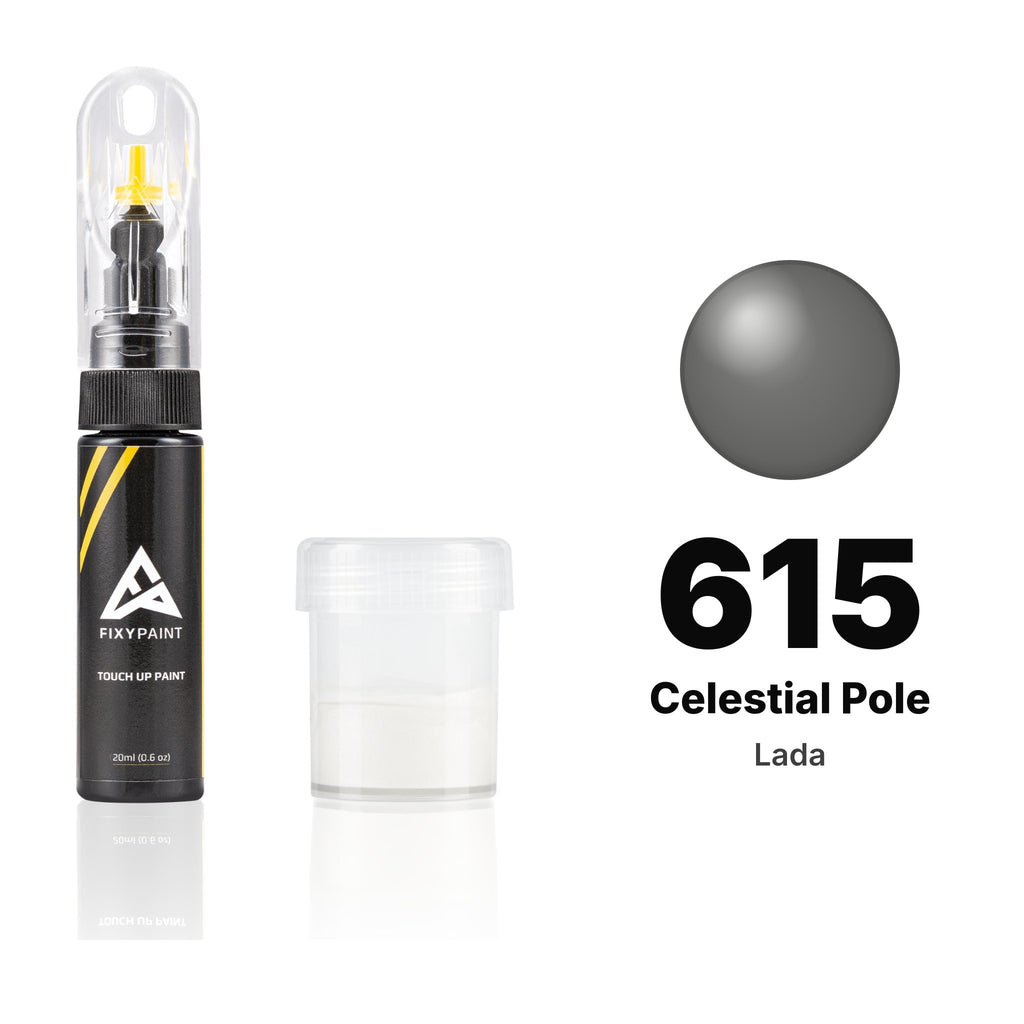 Touch-up paint for Lada 615 Celestial Pole, Standard kit