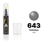 Touch-up paint for Lada 643 Orkhideya, Standard kit