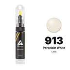 Touch-up paint for Lada 913 Porcelain White, Basic kit
