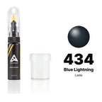 Lackstift für Lada – 434 Blue Lightning (alle Modelle, 2015), Set Standard