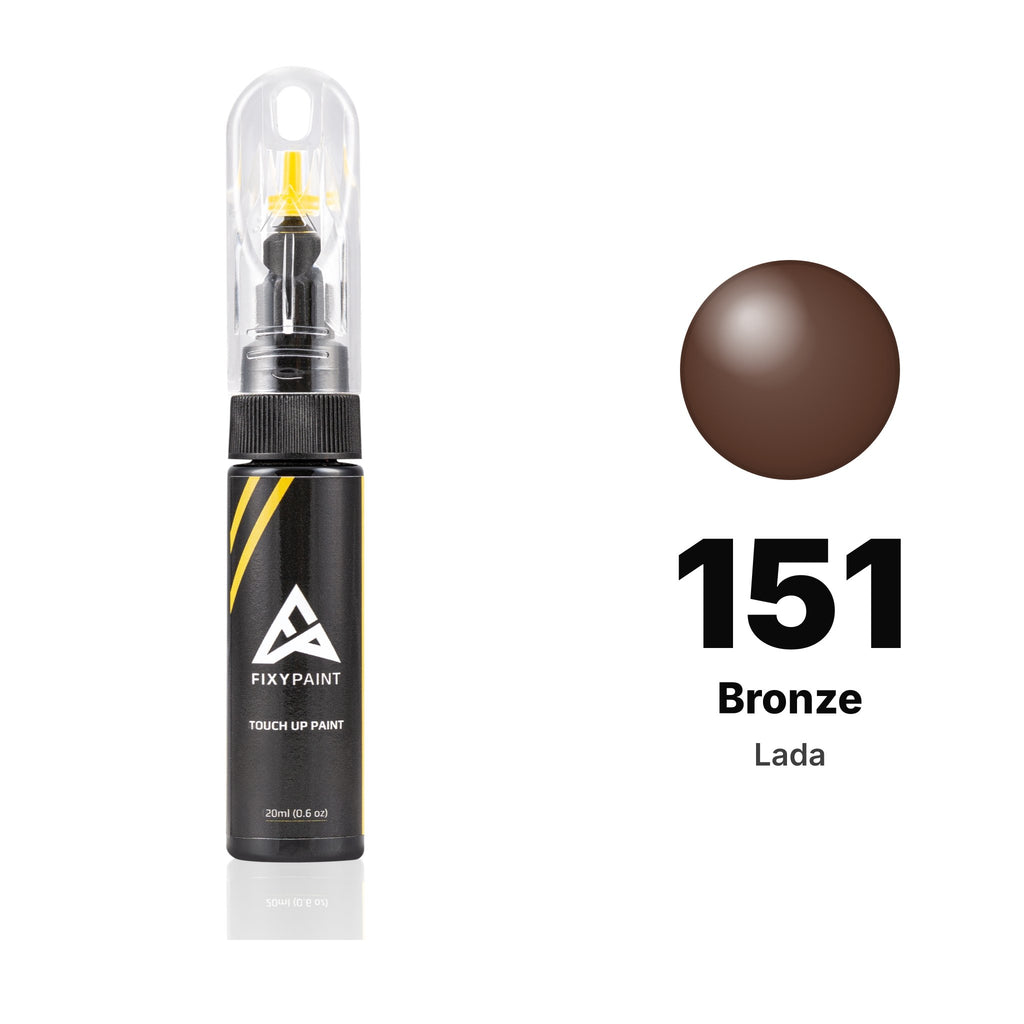 Touch-up paint for Lada 151 Bronze, Basic kit