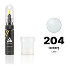 Touch-up paint for Lada 204 Iceberg, Standard kit