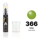 Touch-up paint for Lada Vesta 366 Lime, Standard kit