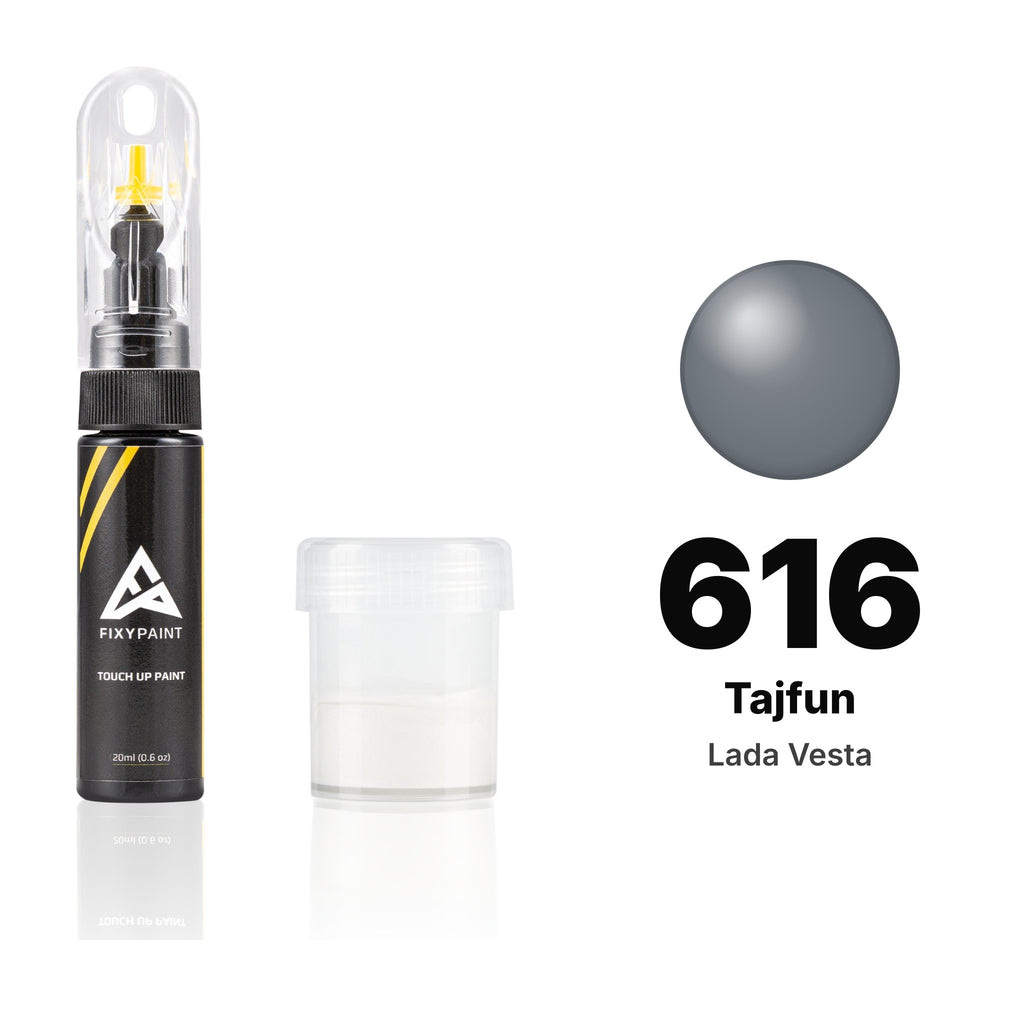 Touch-up paint for Lada Vesta 616 Tajfun, Standard kit