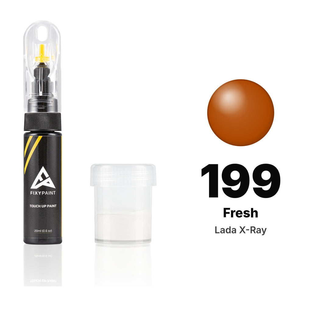 Touch-up paint for Lada X-Ray 199 Fresh, Standard kit
