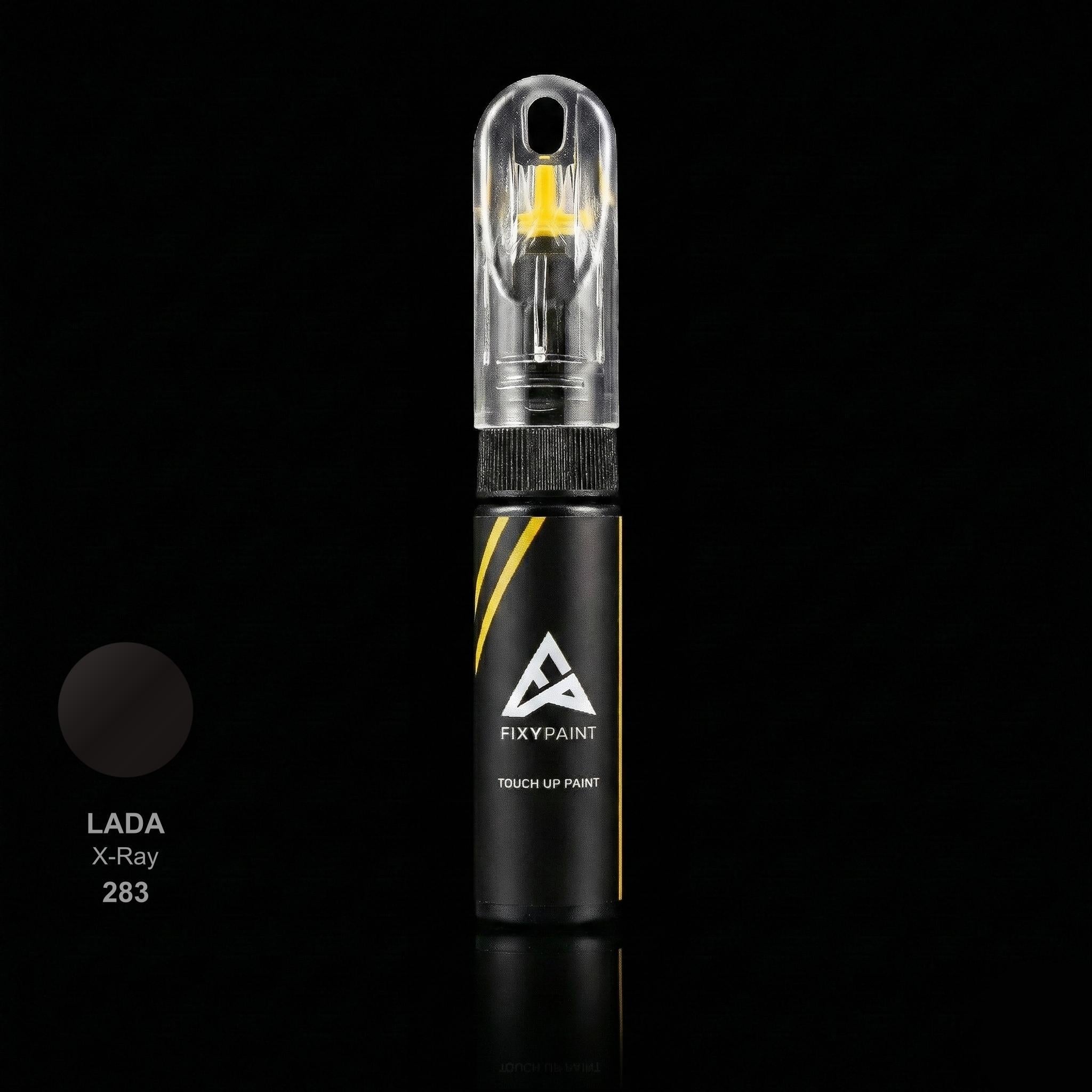Lada X-ray touch up paint kit - KASHEMIR 283 scratch repair