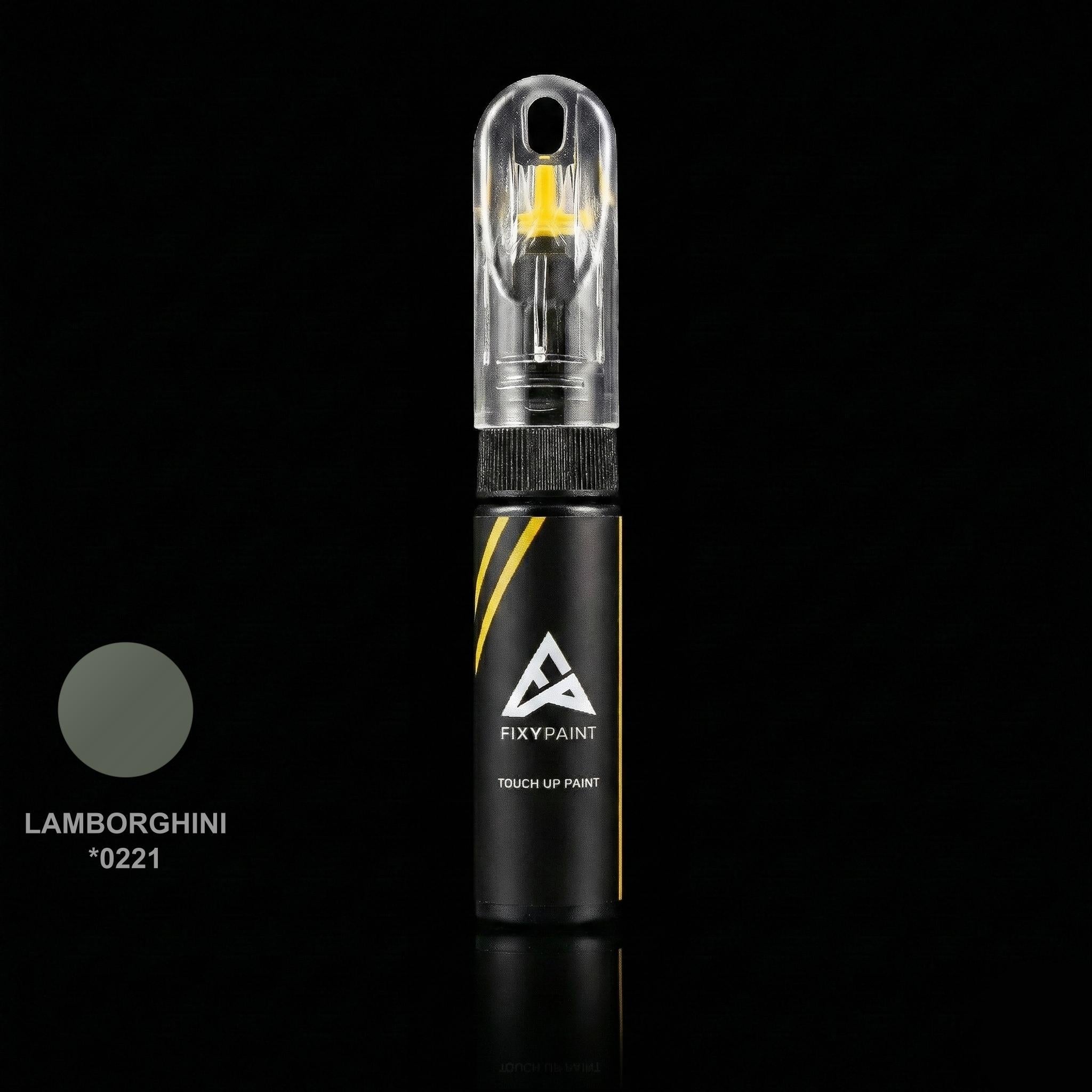 Lamborghini Universal touch up paint kit - VERDE HECTOR *0221 scratch repair