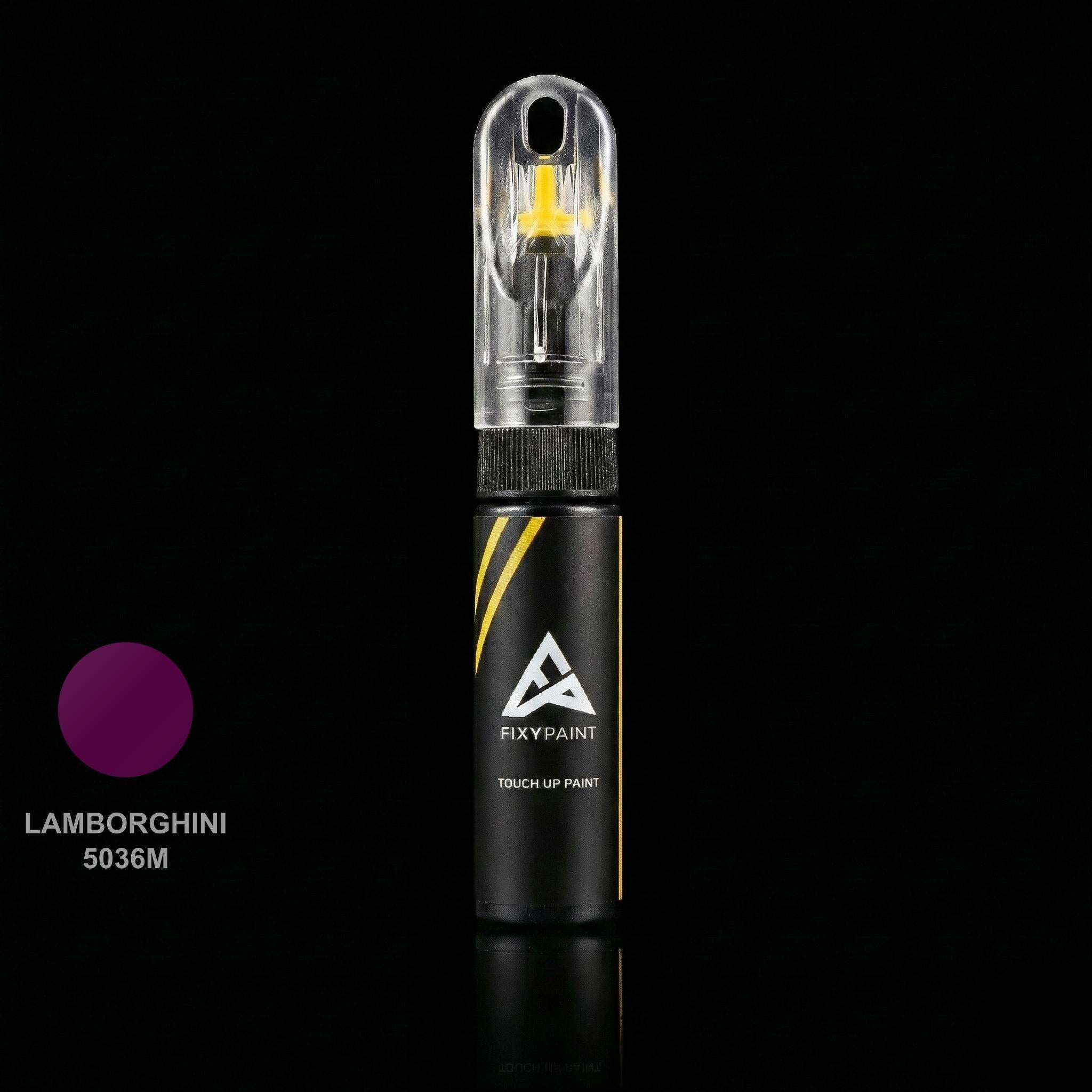 Lamborghini Universal touch up paint kit - LADIRUMI 5036M scratch repair