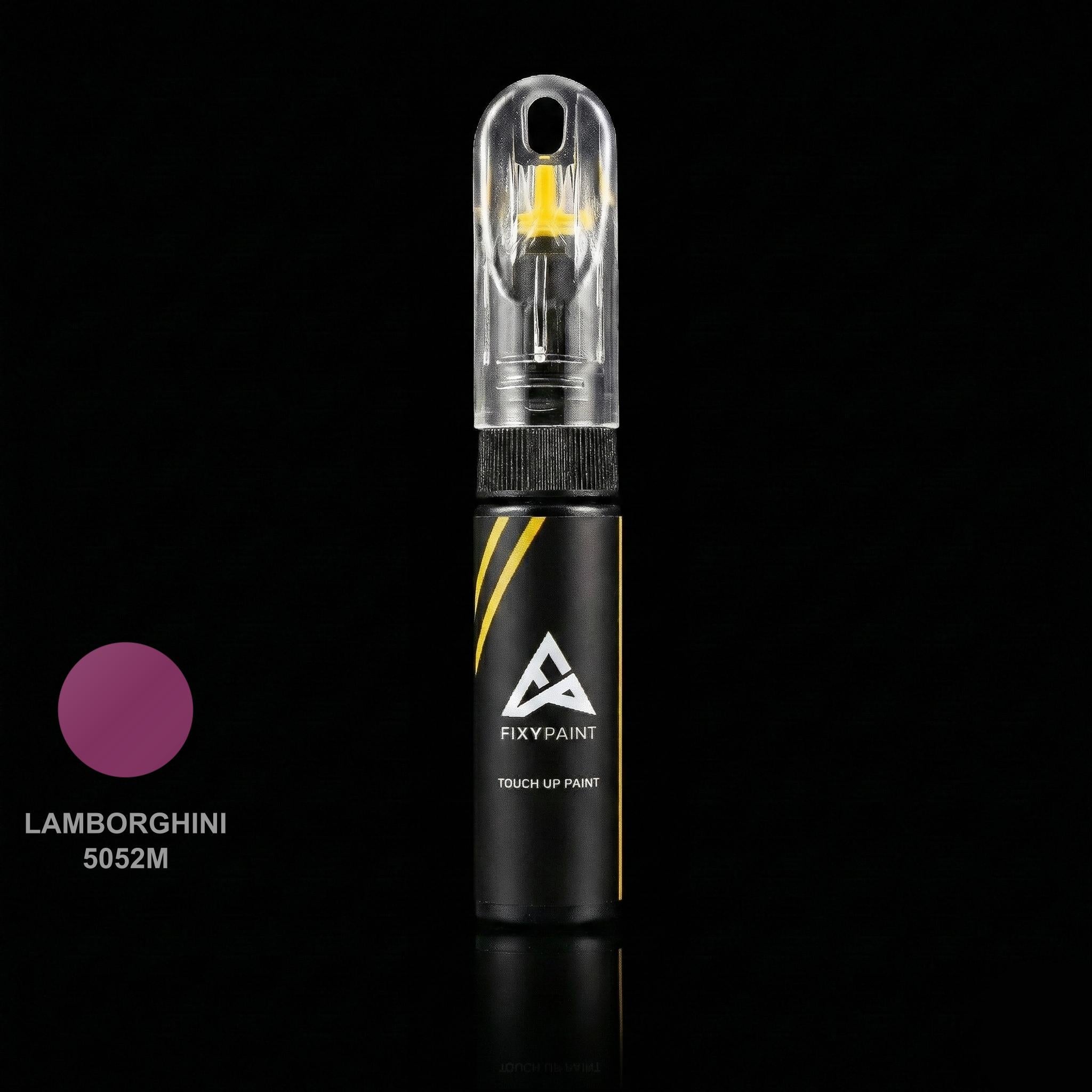Lamborghini Universal touch up paint kit - ROSA BELLONA 5052M scratch repair