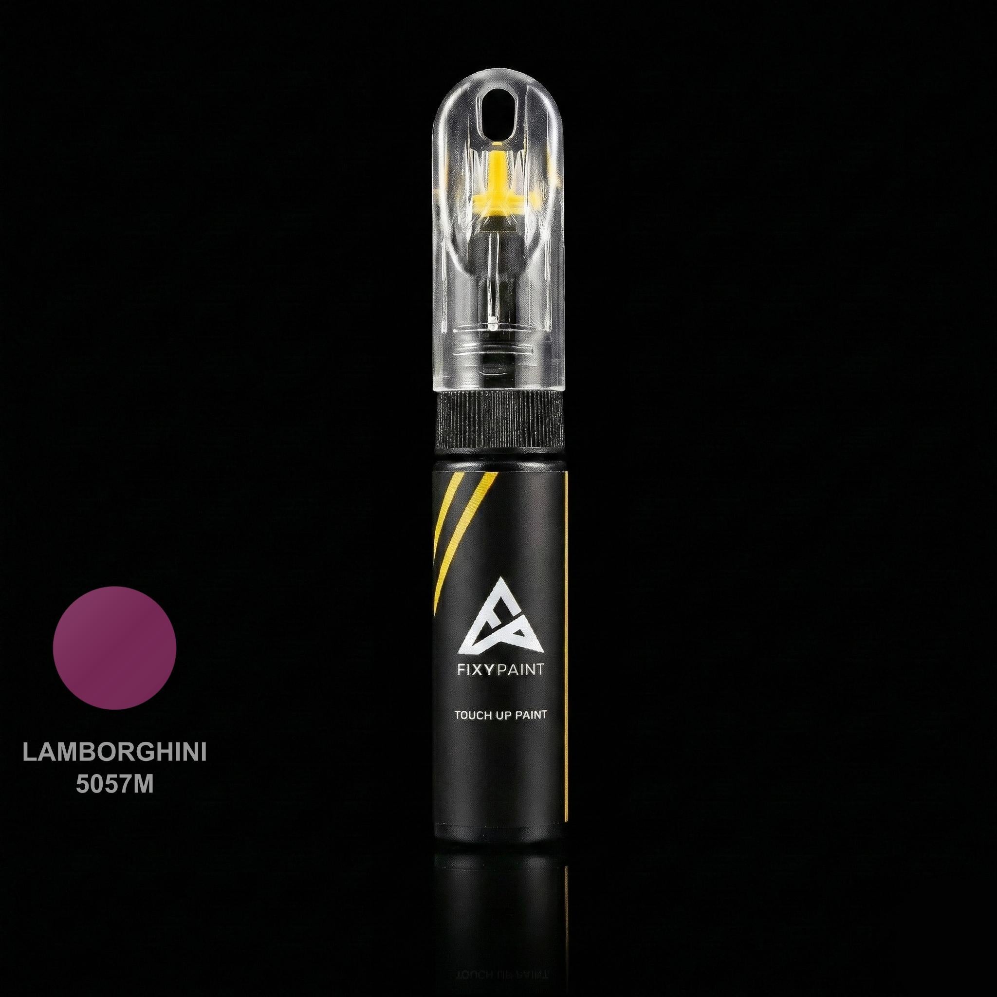 Lamborghini Universal touch up paint kit - VIOLA PROSERPINA 5057M scratch repair