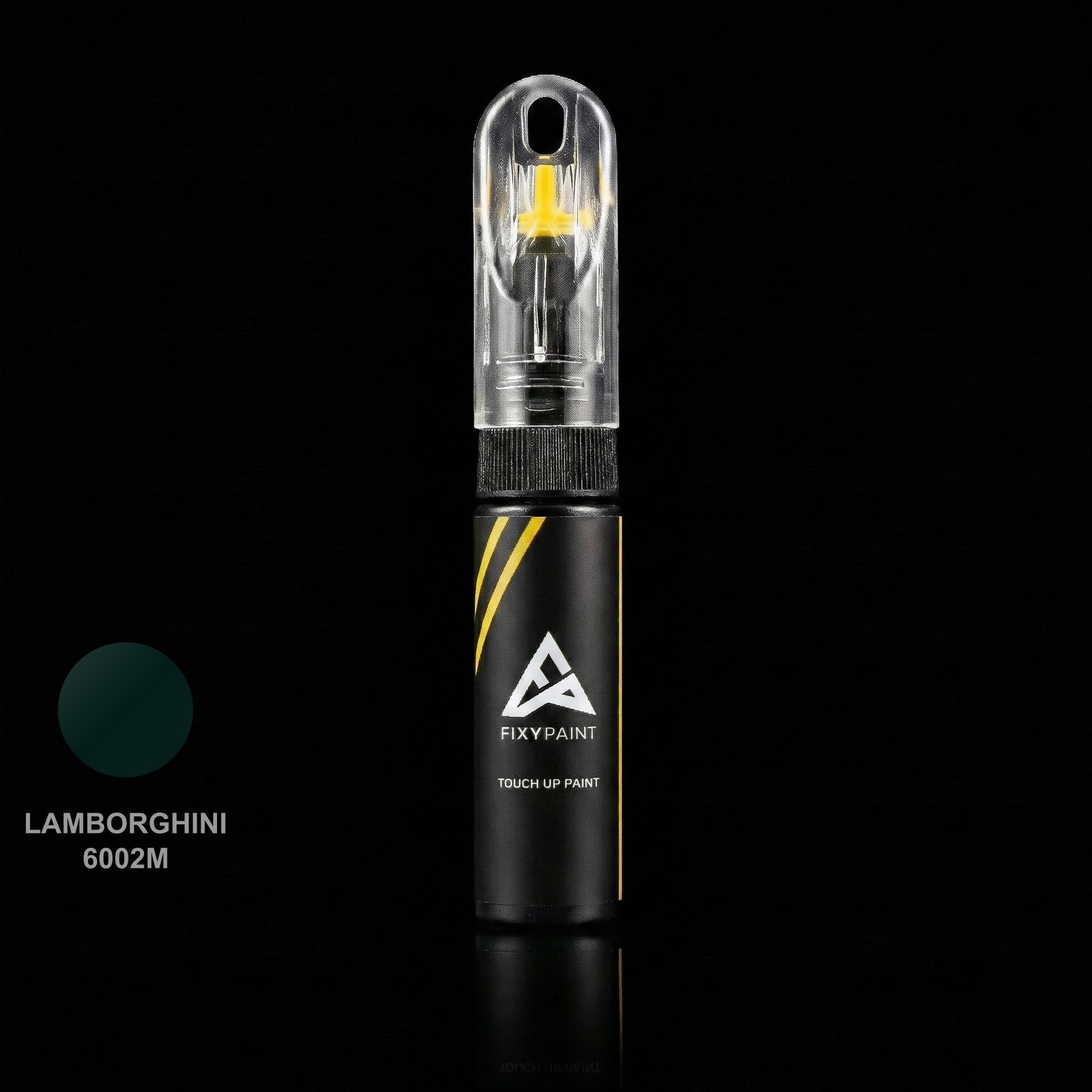 Lamborghini Universal touch up paint kit - VERDE HYDRA 6002M scratch repair