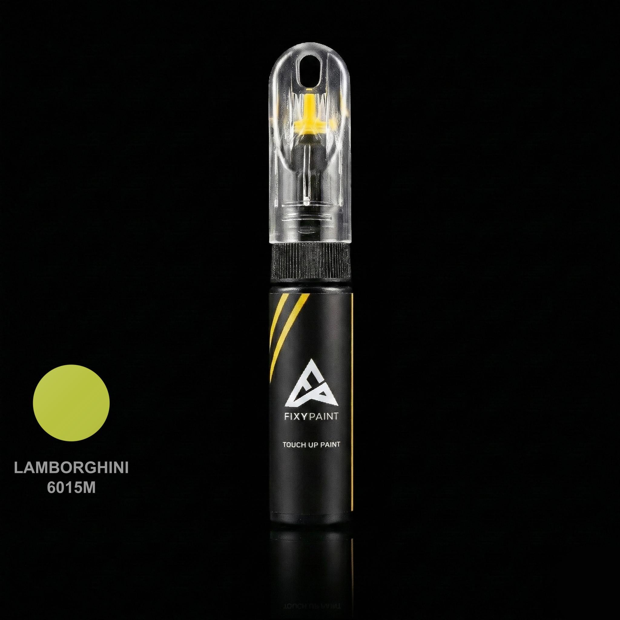 Lamborghini Universal touch up paint kit - VERDE BRONTE 6015M scratch repair