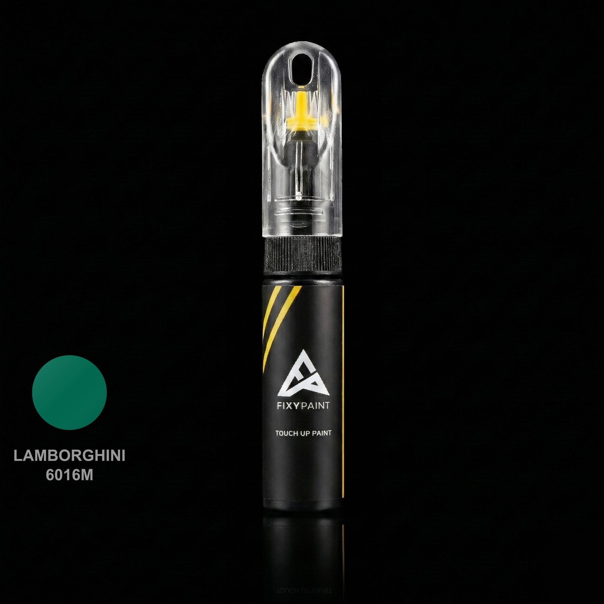 Lamborghini Universal touch up paint kit - VERDE OCNO 6016M scratch repair
