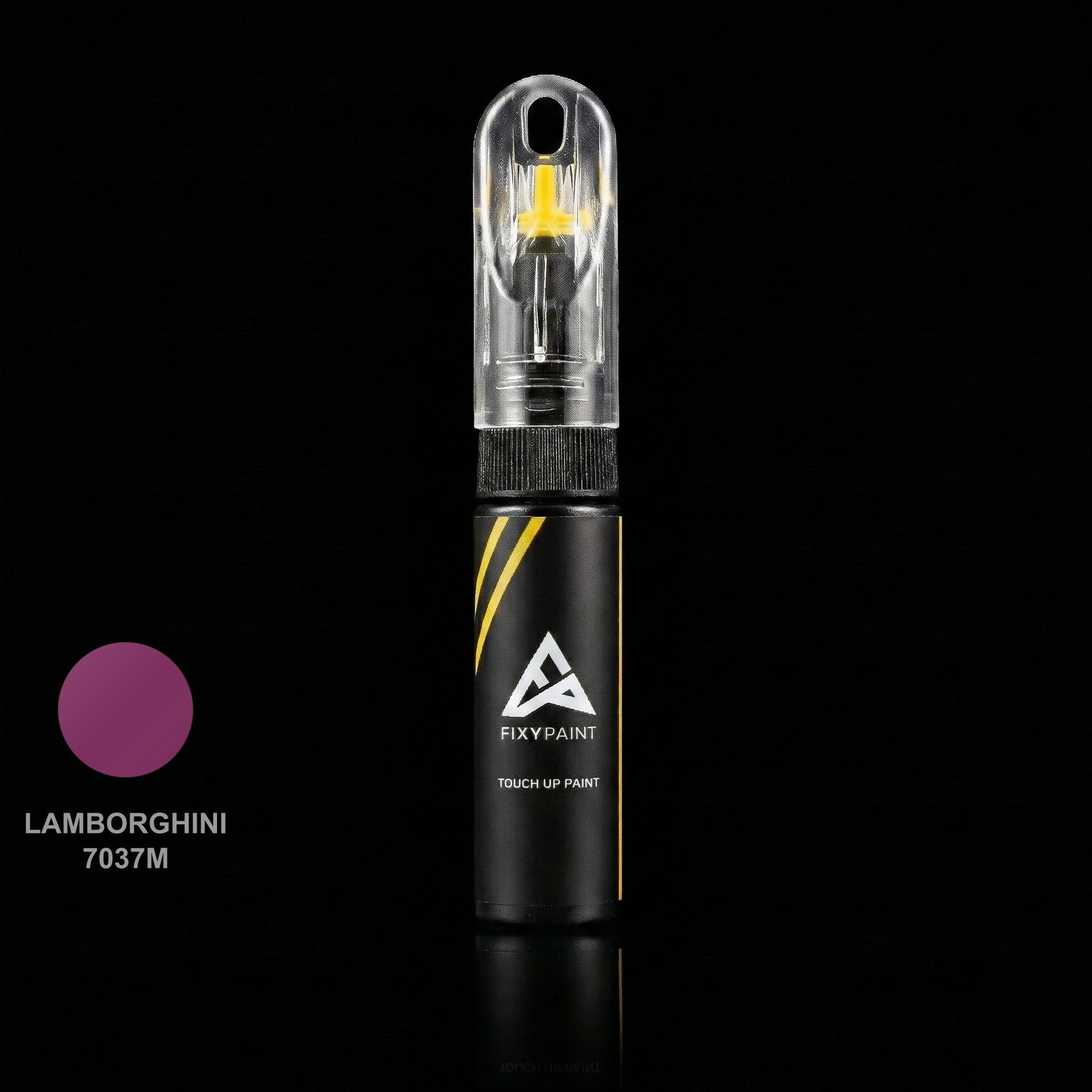 Lamborghini Universal touch up paint kit - VIOLA ARENE 7037M scratch repair