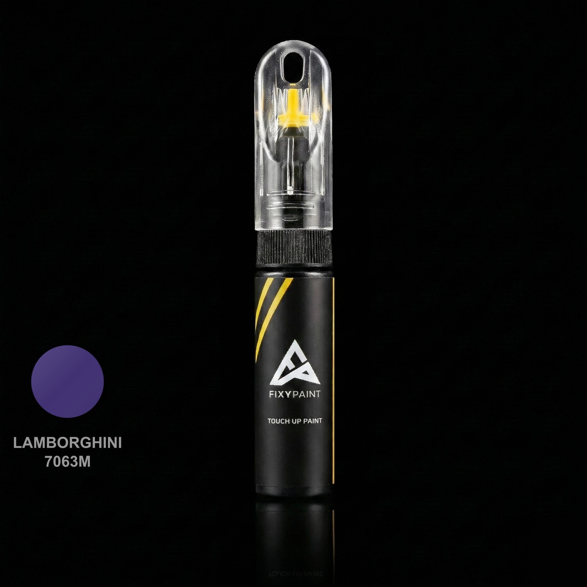 Lamborghini Universal touch up paint kit - VIOLA IRENE 7063M scratch repair