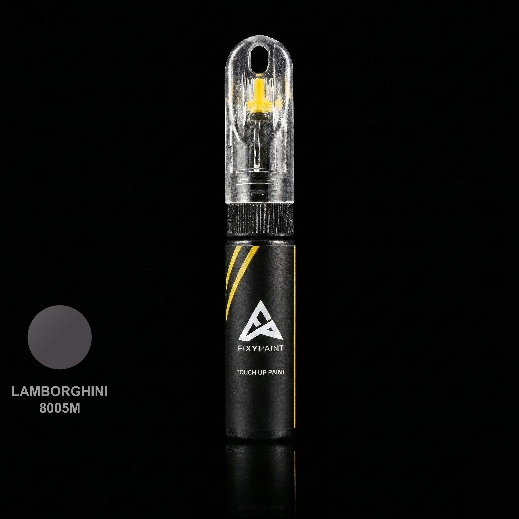 Lamborghini Universal touch up paint kit - GRIGIO IRIS 8005M scratch repair