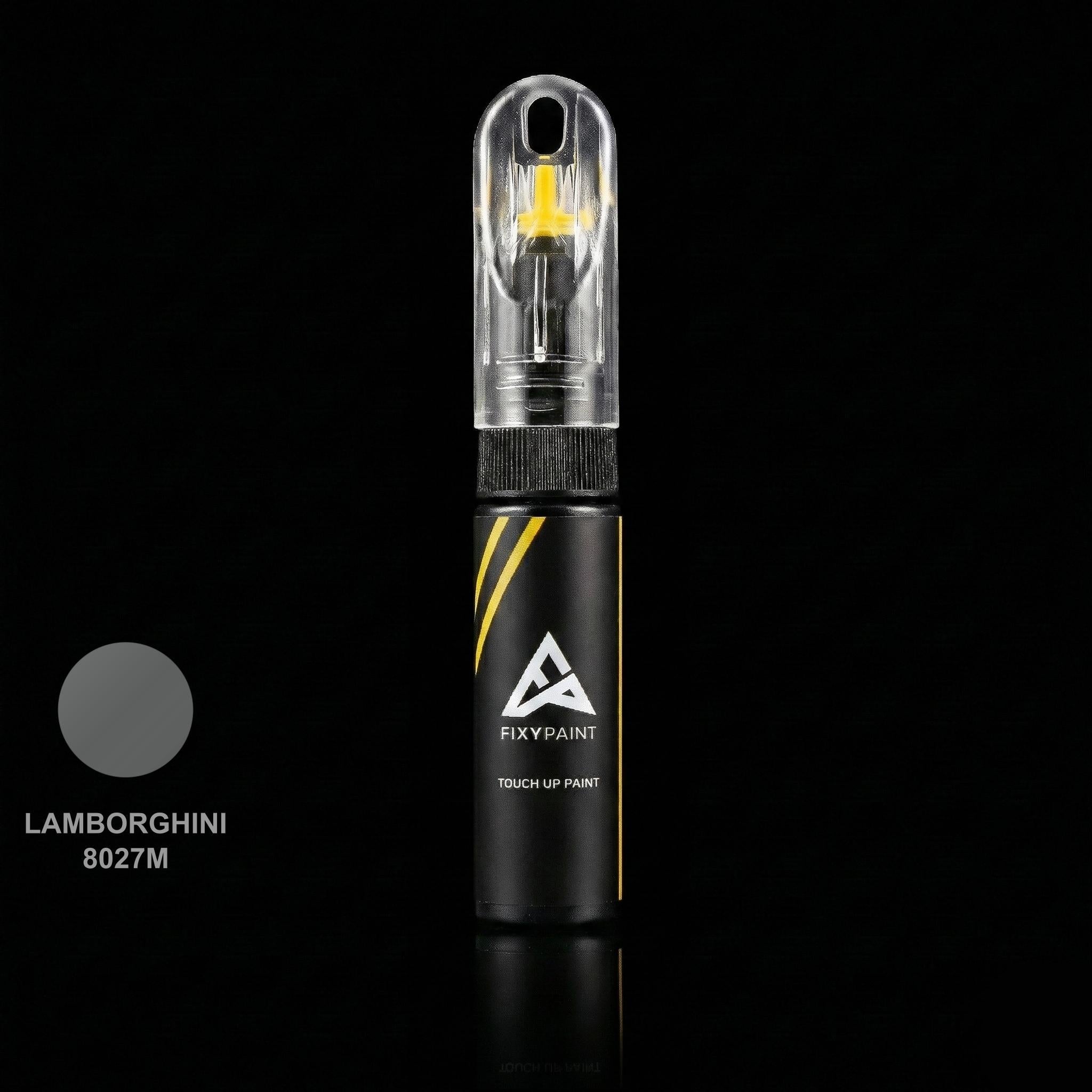 Lamborghini Universal touch up paint kit - GRIGIO ALENO 8027M scratch repair