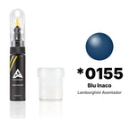 Touch-up paint for Lamborghini Aventador *0155 Blu Inaco, Standard kit