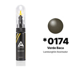 Touch-up paint for Lamborghini Aventador *0174 Verde Baca, Basic kit