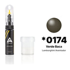 Touch-up paint for Lamborghini Aventador *0174 Verde Baca, Standard kit