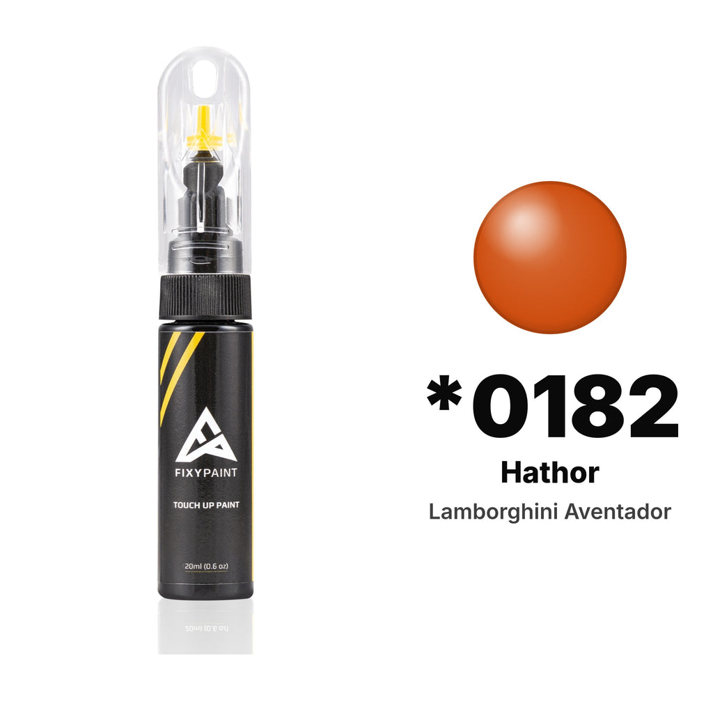 Touch-up paint for Lamborghini Aventador *0182 Hathor, Basic kit
