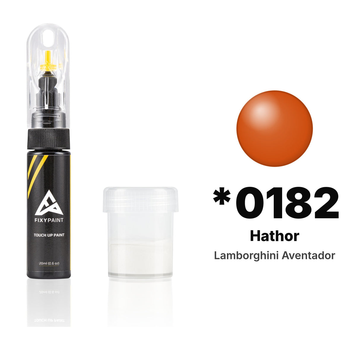 Touch-up paint for Lamborghini Aventador *0182 Hathor, Standard kit