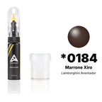 Touch-up paint for Lamborghini Aventador *0184 Marrone Xiro, Standard kit