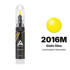 Touch-up paint for Lamborghini Aventador 2016M Giallo Sileo, Basic kit