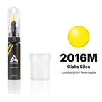 Touch-up paint for Lamborghini Aventador 2016M Giallo Sileo, Standard kit