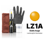 Vernice ritocco per Lamborghini Aventador – LZ1A Giallo Auge (2021–2022), kit Completo