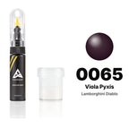 Touch-up paint for Lamborghini Diablo 0065 Viola Pyxis, Standard kit