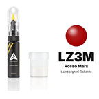 Touch-up paint for Lamborghini Gallardo LZ3M Rosso Mars, Standard kit