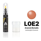 Touch-up paint for Lamborghini Huracan L0E2 Arancio Borealis, Standard kit