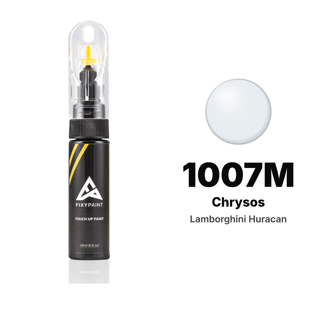 Touch-up paint for Lamborghini Huracan 1007M Chrysos, Basic kit