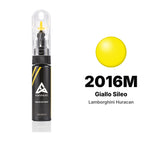 Touch-up paint for Lamborghini Huracan 2016M Giallo Sileo, Basic kit