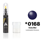 Touch-up paint for Lamborghini Huracan *0168 Viola Mel, Standard kit