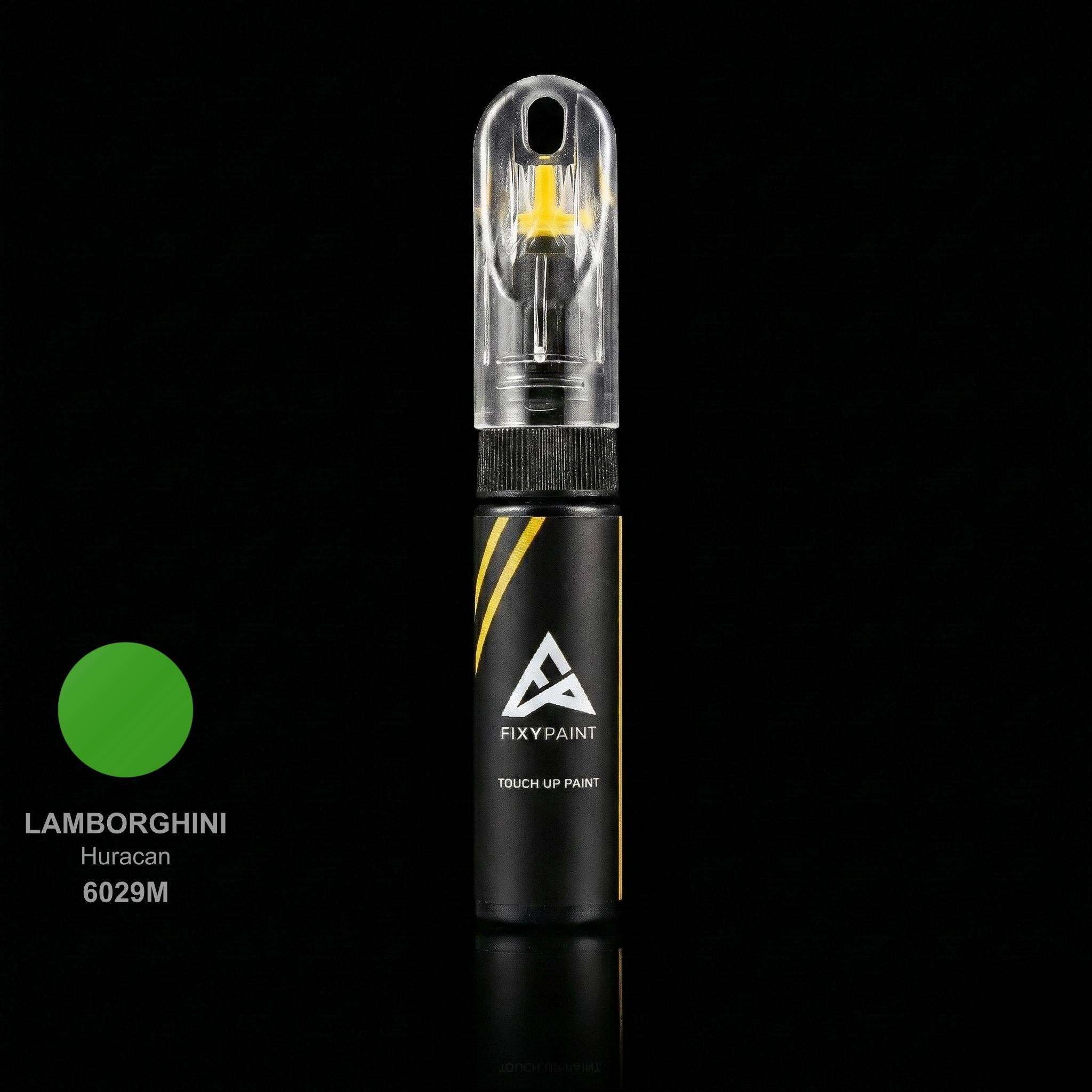 Lamborghini Huracan touch up paint kit - VERDE EGERIA 6029M scratch repair
