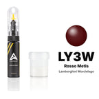 Touch-up paint for Lamborghini Murcielago LY3W Rosso Metis, Standard kit