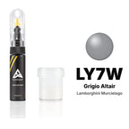 Touch-up paint for Lamborghini Murcielago LY7W Grigio Altair, Standard kit