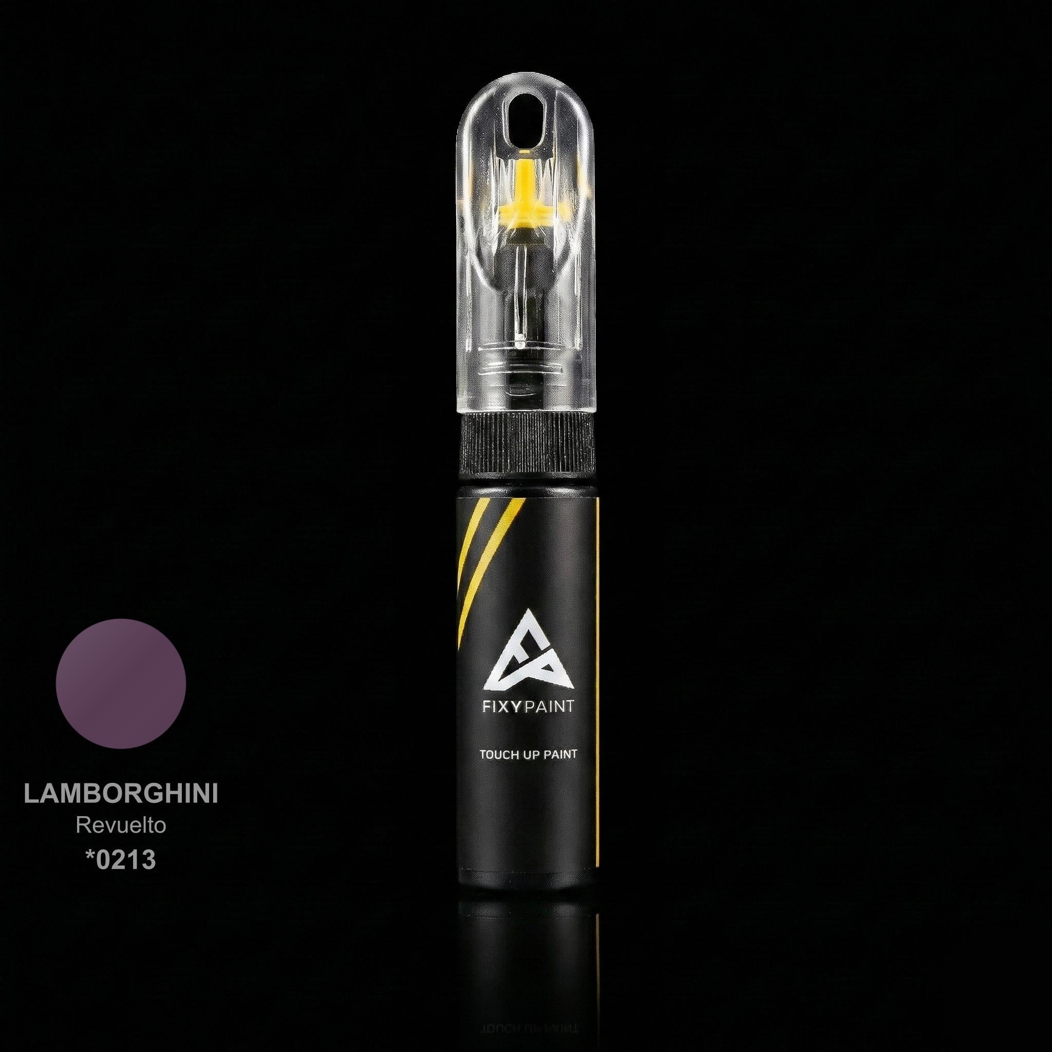 Lamborghini Revuelto touch up paint kit - VIOLA 30° MATT *0213 scratch repair