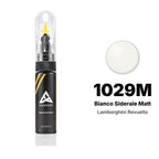 Peinture de retouche pour Lamborghini Revuelto – 1029M Bianco Siderale Matt (depuis 2023), kit Basique