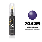 Touch-up paint for Lamborghini Temerario 7042M Viola Nebula, Basic kit