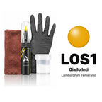 Vernice ritocco per Lamborghini Temerario – L0S1 Giallo Inti (dal 2025), kit Completo