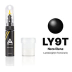 Peinture de retouche pour Lamborghini Temerario – LY9T Nero Elene (depuis 2025), kit Standard