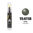 Touch-up paint for Lamborghini 154118 Verde, Basic kit