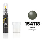 Touch-up paint for Lamborghini 154118 Verde, Standard kit